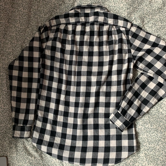 J. Crew Plaid Button Down - Picture 2 of 2